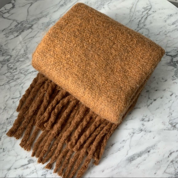 OAK + FORT long scarf - Picture 2 of 7